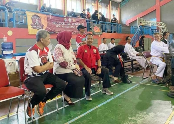 Ketua IPSI Kabupaten Cirebon Sophi Zulfia Targetkan 3 Medali Emas di Porprov 2026
