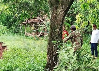 Relokasi, BPBD Kabupaten Cirebon Dorong Kajian Geologi di Lokasi Rawan Longsor Desa Gumulung Tonggoh
