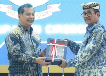 Pemkab Cirebon Raih WTP ke-10 Berturut-turut