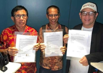 Hendry dan Zulmansyah Sepakat Kongres Persatuan PWI