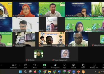 UIN Siber Cirebon Menuju Islamic Green Campus Bertaraf Dunia