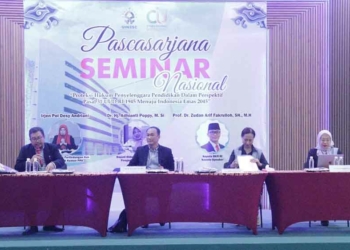 UIN Siber Cirebon Bahas Proteksi Hukum Penyelenggara Pendidikan