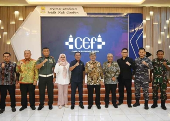 Bupati Imron Satukan Persepsi Antarpemangku Kepentingan, CFC Pondasi Kesiapan Pemkab Cirebon Sambut Investasi