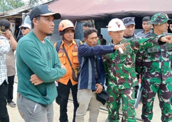 Sopir Truk Ceritakan Detik-detik Terjadinya Longsor Gunung Kuda Cirebon