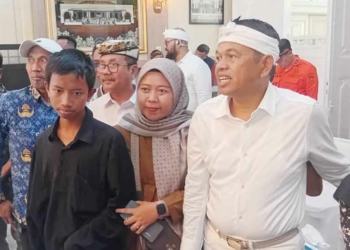 Longsor, Gubernur Jabar KDM Akui Ada Dampak Ekonomi Penutupan Gunung Kuda Cirebon