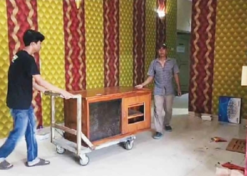 PN Sumber Cirebon Eksekusi Hotel dan Karaoke Liberty