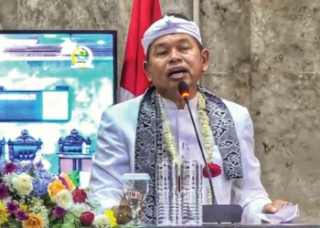 KDM Nilai Pembangunan Kota Cirebon Abaikan Historis