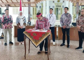 Kurangi Angka Pengangguran Daerah, Pemkab Cirebon Biayai Pelatihan Kerja ke Jepang