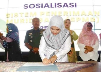 Wakil Wali Kota Cirebon: Jangan Ada Kecurangan SPMB