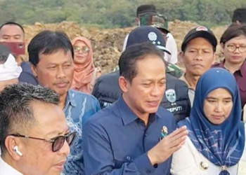 Menteri LH Minta Penanganan Sampah TPA Kopiluhur Diubah, Pemkot Cirebon Diberi Waktu 6 Bulan