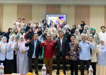 PGMI UIN Siber Cirebon Bahas Coding dan AI untuk SD/MI