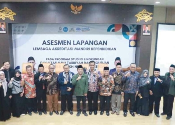 Tadris Kimia UIN Siber Cirebon Raih Akreditasi Baik Sekali