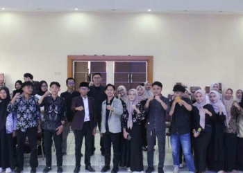 Dema UIN Siber Cirebon Gelar Diklatpimda