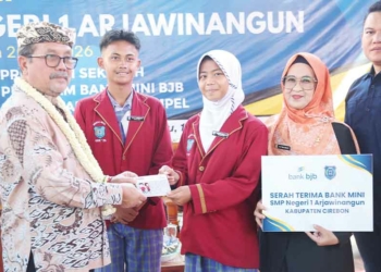 Pemkab Cirebon Hadirkan Bank Mini di Lingkungan Sekolah, Tanamkan Kebiasaan Menabung