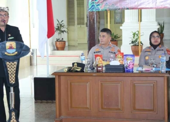 Bupati Cirebon Ingatkan Kuwu dan Lurah Sebagai Garda Terdepan Keamanan dan Ketahanan Pangan