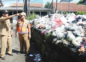 DLH Kabupaten Cirebon Usulkan Perdes Sampah Syarat Pencairan APBDes