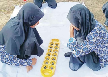 Olahraga Tradisional Sarat Nilai Edukatif