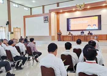 DLH Kabupaten Cirebon Usulkan Perdes Sampah Syarat Pencairan APBDes