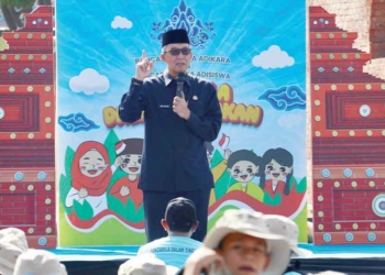 Pemkot Cirebon Dukung Pancasila Saka Adikara-Adisiswa