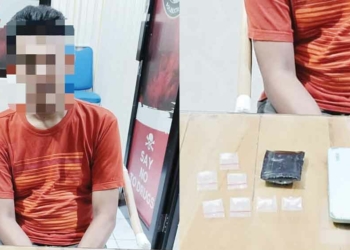 Sehari, 3 Pengedar Sabu di Cirebon Dibekuk Polisi