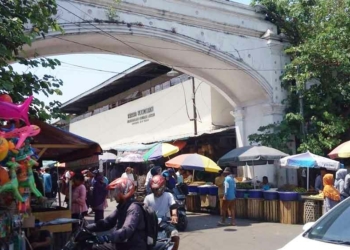 Perumda Pasar Berintan Kota Cirebon Kesulitan Tata Pasar