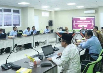 Prodi Hukum Ekonomi Syariah UIN Siber Cirebon Jalani Akreditasi