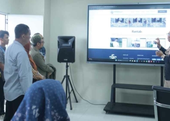 Tour Campus UIN Siber Cirebon, Rasakan Sensasi Produksi Media Digital