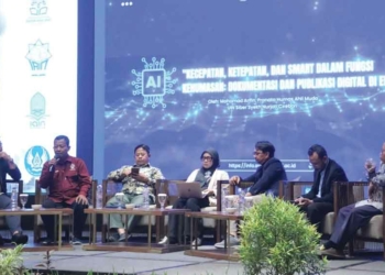 UIN Siber Cirebon Gelar FGD Pimpinan PTKIN, Bangun Ekosistem Media Digital Melalui Kreativitas dan Kolaborasi