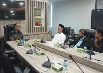 Penguatan Budaya Digital, UIN Siber Cirebon dan Komdigi Jajaki Kerja Sama