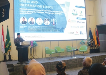Perpusatakaan UIN Siber Cirebon Jadi Tuan Rumah Seminar Internasional