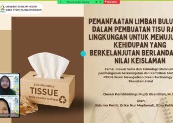 Tim UIN Siber Cirebon Raih Favorit 3 Nasional di Kompetisi Ilmiah PTKIN 2025