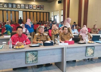 Ikut Verifikasi Kabupaten/Kota Sehat Nasional 2025, Bupati Imron Optimistis Kabupaten Cirebon Raih Penghargaan Wiwerda
