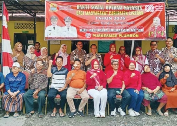 Dinkes Kabupaten Cirebon Gelar Operasi Katarak Gratis