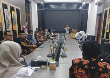 Perkuat Raperda KTR, Pansus III DPRD Kabupaten Cirebon Belajar ke Gresik