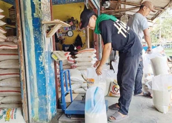 Harga Beras di Cirebon Masih Tinggi