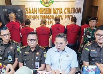Kejari Tetapkan 6 Tersangka Korupsi Gedung Setda Kota Cirebon, Kerugian Negara Rp26,5 Miliar