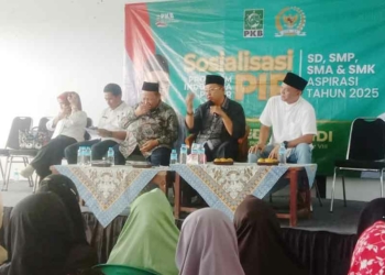 Dewan Jamin PIP Aspirasi Tidak Ada Potongan