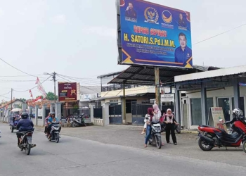 Resmi Jadi Tersangka Korupsi CSR BI, Rumah Aspirasi Satori Sepi