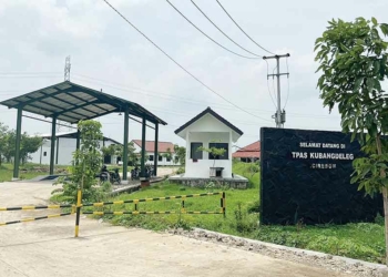 TPA Kubangdeleg Cirebon Dijatuhi Sanksi, Tak Penuhi Sejumlah Hal yang Disyaratkan Kementrian Lingkungan Hidup