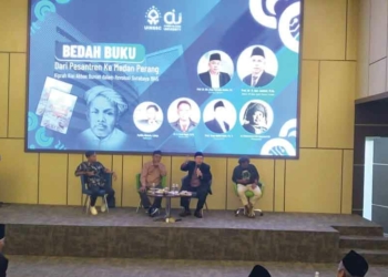 UIN Siber Cirebon Bedah Kiprah Kiai Abbas Buntet di Medan Perang