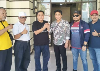 Wabup Cirebon Jigus Diprediksi Jadi Ketua KONI Kabupaten Cirebon Secara Aklamasi