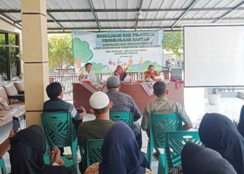 DLH Kabupaten Cirebon Tegaskan Sampah Organik Selesai di Desa
