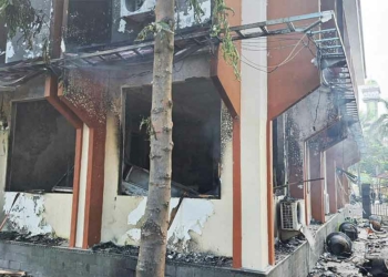 Perbaikan Gedung DPRD Kabupaten Cirebon Gunakan Anggaran Kegiatan Dewan