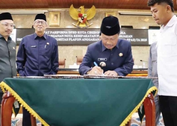 DPRD-Pemkot Cirebon Sepakati KUA-PPAS 2025