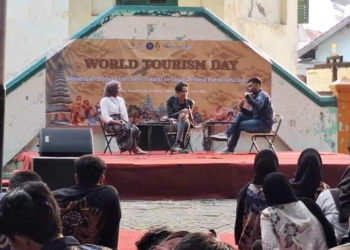 UIN Siber Cirebon Gelar Peringatan World Tourism Day 2025