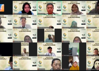 UIN Siber Cirebon Luncurkan Aplikasi Siber Go