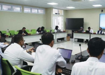 UIN Siber Cirebon Gelar FGD Penyusunan Borang UI GreenMetric dan Halal Metrics