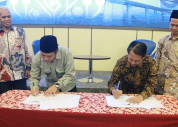 UIN Siber Cirebon dan Kemenag Teken MoU Program Beasiswa Indonesia Bangkit