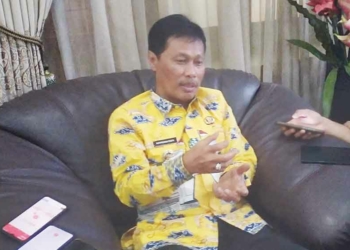 Wali Kota Cirebon Belum Pikirkan Pengisian Kekosongan Jabatan