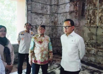 Wamendagri: Situasi Mencekam sudah Dipulihkan, Apresiasi Langkah Cepat Bupati Cirebon dan Forkopimda Lakukan Kondusifitas